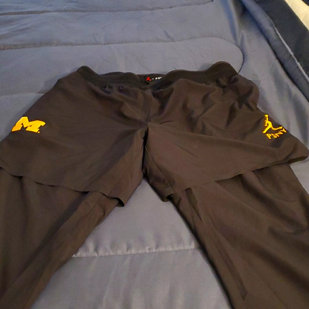 Michigan pants PSNY.